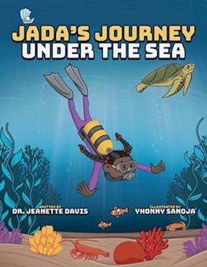 Jada's Journey Under the Sea