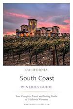 California South Coast Wineries Guide 