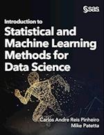 Introduction to Statistical and Machine Learning Methods for Data Science 