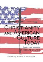 Christianity and American Culture Today