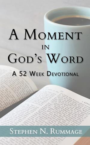 A Moment in God's Word