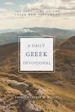 A Daily Greek Devotional