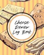 Cheese Review Log Book 