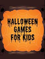 Halloween Games For Kids: Homeschool Fun | For Kids | Holiday Matching | Word Scrambles 