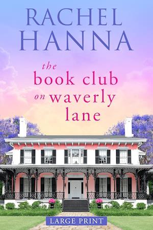 The Book Club On Waverly Lane - Large Print