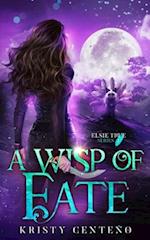 A Wisp of Fate: Elsie True Series #1 