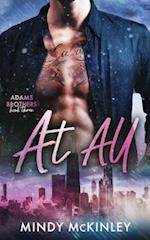 At All: Adams Brothers: Book 3 