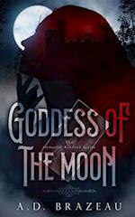 Goddess of the Moon: Book Four of The Immortal Kindred Series 