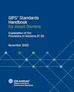 GIPS(R) Standards Handbook for Asset Owners