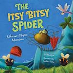 The Itsy Bitsy Spider (Extended Nursery Rhymes)