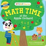 Steam Stories Math Time at the Apple Orchard! (First Math Words)