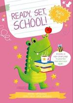 Smart to School Alligator