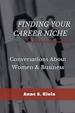 Finding Your Career Niche