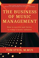 The Business of Music Management