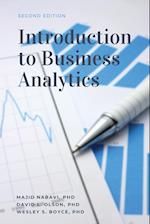 Introduction to Business Analytics, Second Edition