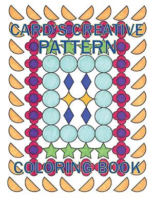 Card's Creative Pattern Coloring Book