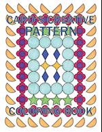 Card's Creative Pattern Coloring Book 