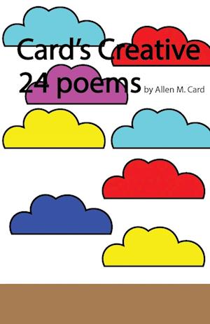 Card's Creative 24 Poems