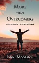 More than Overcomers