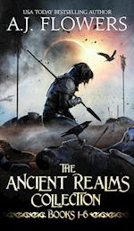 The Ancient Realms Collection (Books 1-6): A Collection of Epic Fantasy Tales 