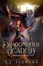 Dragonrider Academy: Season 1 