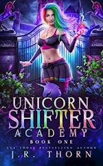 Unicorn Shifter Academy 