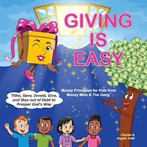Giving Is Easy