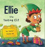 Ellie the Tooting Elf