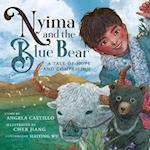 Nyima and the Blue Bear