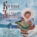 Kirima and her Arctic Friends