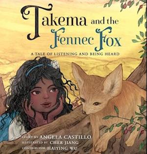 Takema and the Fennec Fox