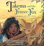 Takema and the Fennec Fox 