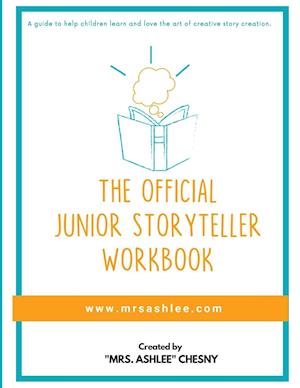 The Official Junior Storyteller Workbook