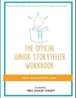 The Official Junior Storyteller Workbook 