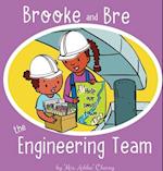 Brooke and Bre the Engineering Team 