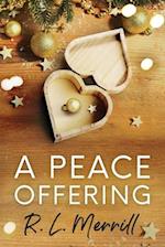 A Peace Offering: A M/M Holiday Romance 