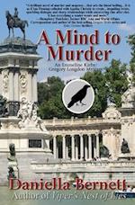 A Mind to Murder: An Emmeline Kirby/Gregory Longdon Mystery 