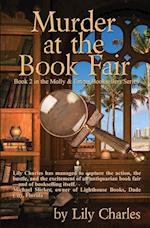 Murder at the Book Fair: A MOLLY & EMMA BOOKSELLER ADVENTURE 