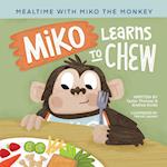 Miko Learns to Chew 