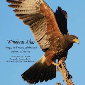 Wingbeat Atlas: Images and poems celebrating citizens of the sky