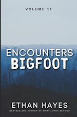 Encounters Bigfoot: Volume 11 