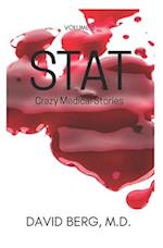Stat: Crazy Medical Stories: Volume 5 