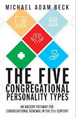 Five Congregational Personality Types