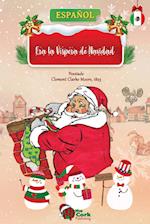 Era la Vispera de Navidad