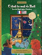 BILINGUAL 'Twas the Night Before Christmas - 200th Anniversary Edition