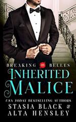 Inherited Malice: A Dark Secret Society Romance 