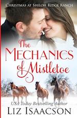 The Mechanics of Mistletoe: Glover Family Saga & Christian Romance 
