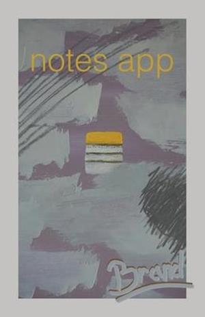 Notes App