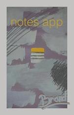 Notes App 