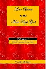 Love Letters to the Most High God 